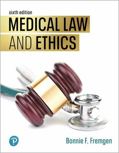 Medical Law and Ethics, Paperback by Fremgen, Bonnie F., Used Good Condition,…