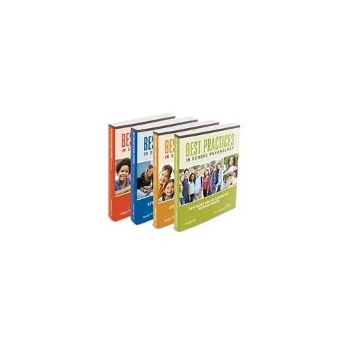9780932955241 – Best Practices in School Psychology (3 Volume Set) 7th Edition