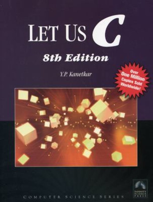 Let Us C Paperback Yashavant P. Kanetkar