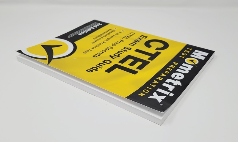 CTEL Exam Study Guide - CTEL Prep Secrets [2nd Edition] gallery