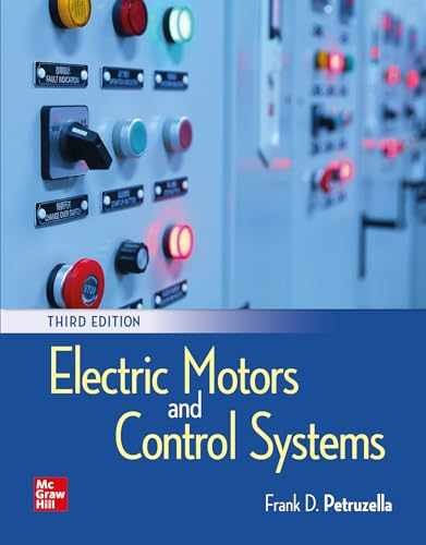 Loose Leaf for Electric Motors – Loose Leaf, by Petruzella Frank D. – Very Good