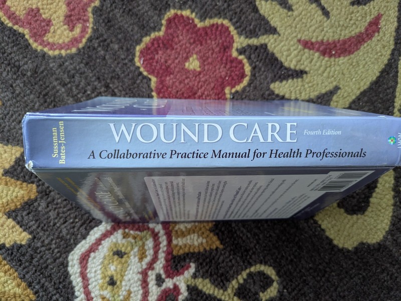 Wound Care : A Collaborative Practice Manual for Health Professionals by Barbara gallery