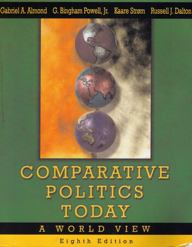 Comparative Politics Today: A World View