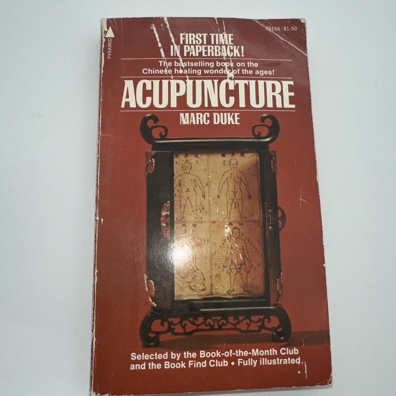 Acupuncture by Marc Duke (Hardcover)