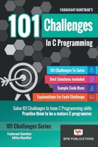 Yashavant Kanetkar Challenges (Paperback) (UK IMPORT)