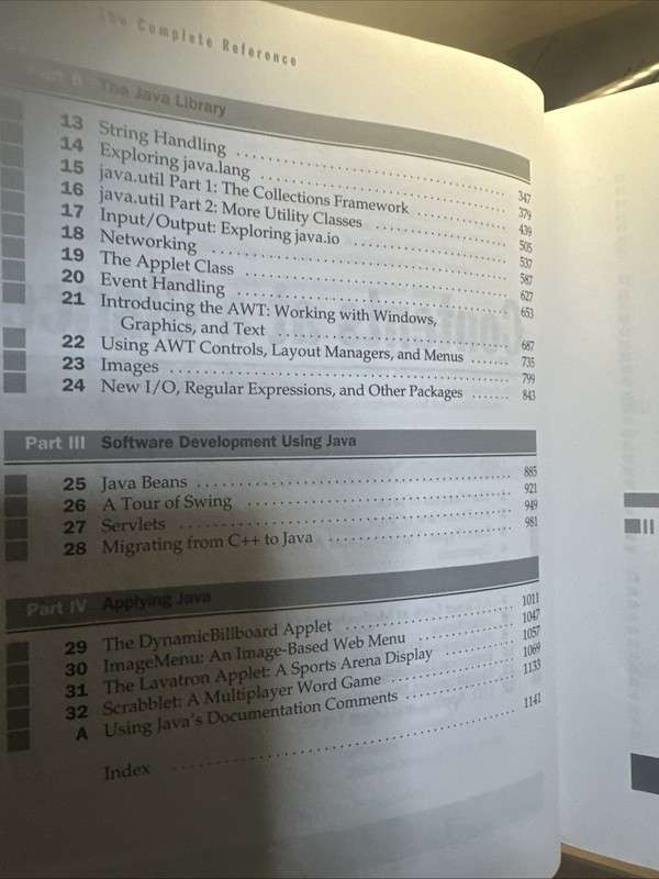 The Complete Reference Java 2 Fifth Edition Osborne by Herbert Schildt gallery