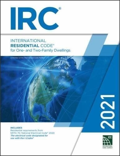 Highlighted and Tabbed - 2021 International Residential Code - from Exam Books gallery