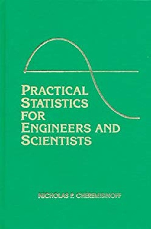 Practical Statistics for Engineers and Scientists Hardcover