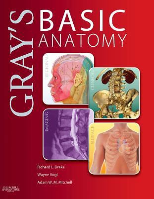 Gray’s Basic Anatomy with Student Consult