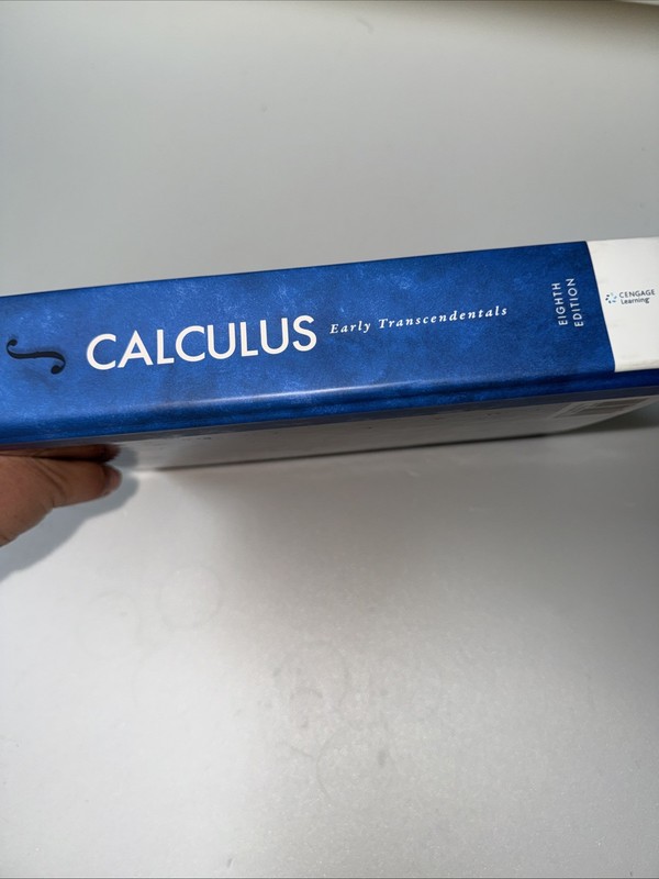 Calculus Early Transcendentals by James Stewart ISBN 9781285741550 gallery