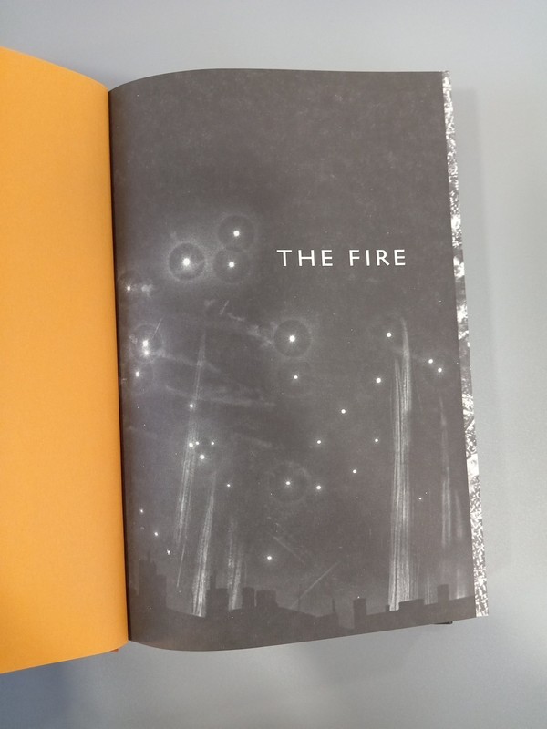 The Fire: The Bombing of Germany, 1940-1945 : Jorg Friedrich BK970 gallery