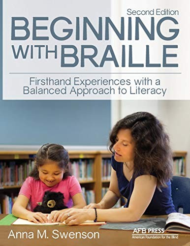 Beginning with Braille: Firsthand E…, Swenson, Anna M