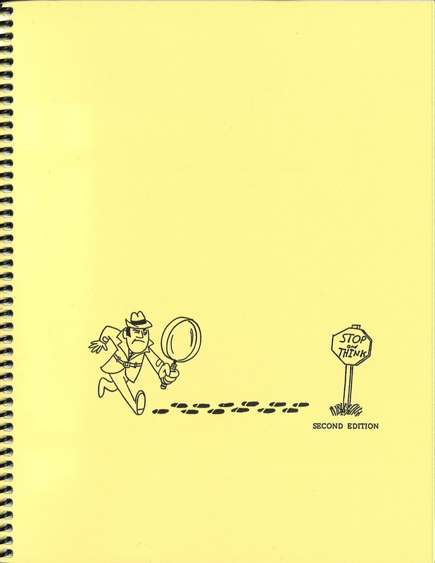 Stop and Think Workbook – spiral_bound Kendall, Philip C.