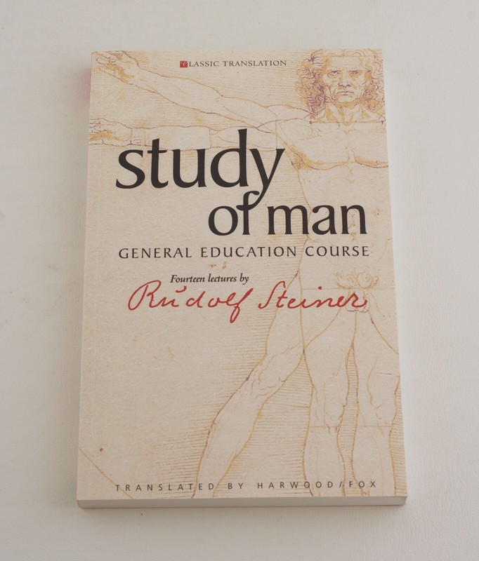 Study of Man : General Education Course by Rudolf Steiner (2004, Trade…