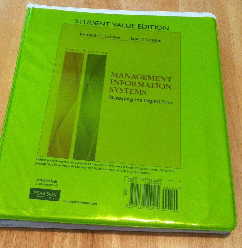 Management Information Systems, Student Value Edition (12th Edition)