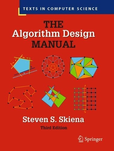 Steven S. Skiena The Algorithm Design Manual (Paperback) (UK IMPORT)