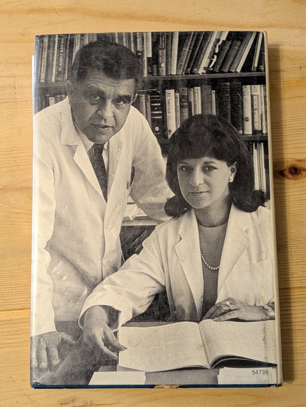 Stroke - The Condition & the Patient John & Martha Sarno Medical Book HC DJ 1969 gallery