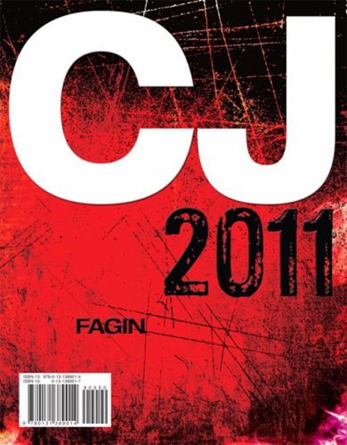 CJ2011 Paperback James A. Fagin