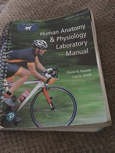 Human Anatomy & Physiology Laboratory M…, Smith, Lori