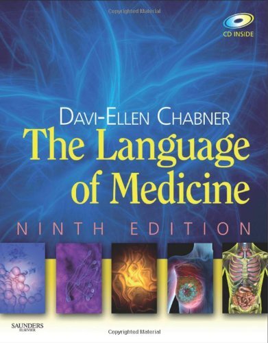 Language of Medicine by Davi Ellen Chabner