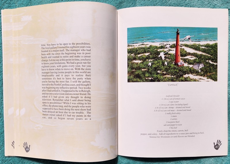 From Monets To Bearnaise By Allen Montague 2006 Trade Paperback 78 Pages gallery