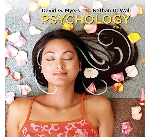 Psychology David Myers