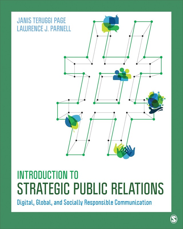 Introduction to Strategic Public Relations: Digital, Global, and Socially Re…