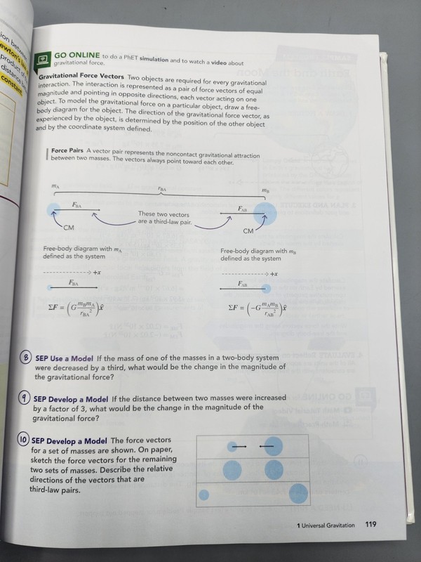 EXPERIENCE PHYSICS 2022 - Hardcover, by Savvas Learning Co - Good gallery