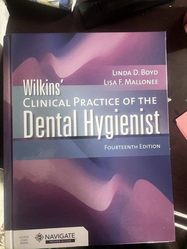 Wilkins' Clinical Practice of the Dental Hygienist by Linda D Boyd: New gallery