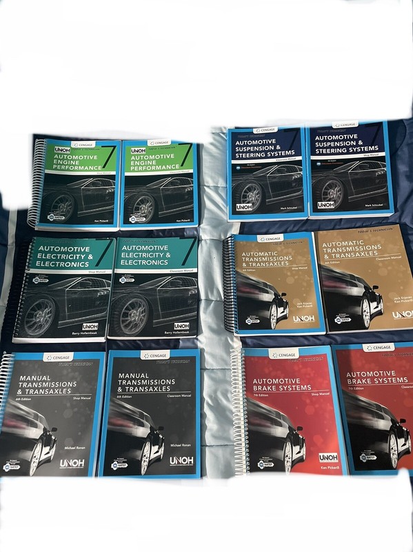 textbooks college