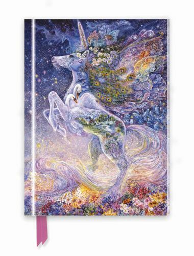Soul of a Unicorn Foiled Not, Hardcover by Flame Tree Publishing Ltd (COR), B…