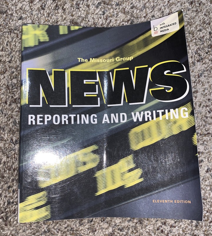News Reporting and Writing