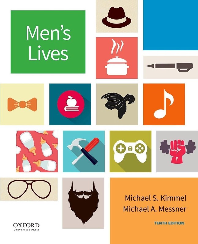 Men’s Lives by Michael Kimmel (English) Paperback Book