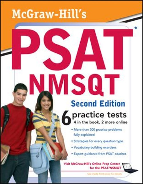 McGraw-Hill’s PSAT/NMSQT, Second Edition Mark, Black, Christopher