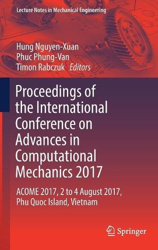Proceedings of the International Conference on Advances in Co... - 9789811071485