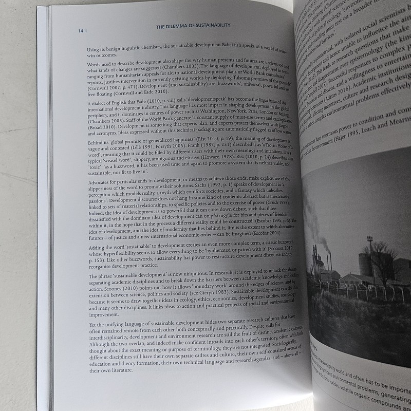 Green Development : Environment and Sustainability in a Developing World by Bill gallery