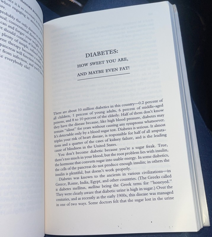 Doctor, What Should I Eat? by Isadore Rosenfeld MD (1994, HARDCOVER) gallery