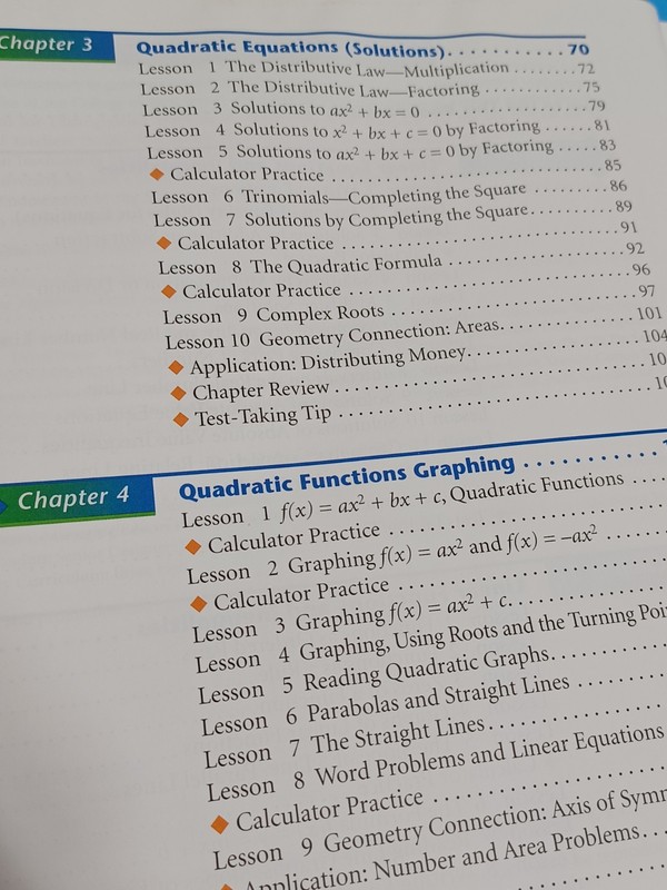 ALGEBRA 2 Student Textbook Hardcover By Ags ~ Very Good gallery