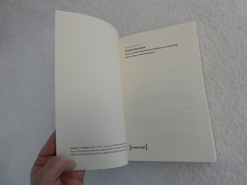 German Duarte FRACTAL NARRATIVE Media Studies Transcript 2014 gallery
