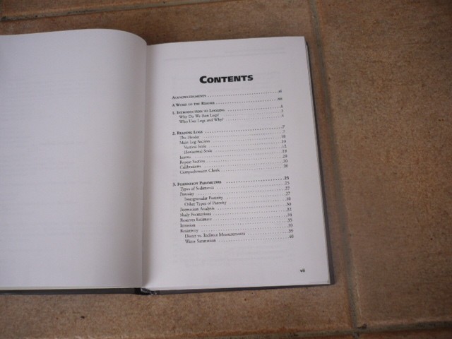 WELL LOGGING-In Nontechnical Language-2nd Edition-David E.Johnson-H/B-2006 gallery