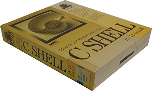 Sams Teach Yourself the UNIX C. S... by Armstrong, James C. Paperback / softback