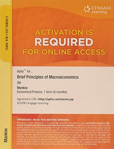 Brief Principles of Macroeconomics,…, Mankiw, Univers