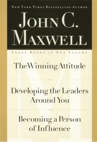 Ultimate Leadership: Three Books to Maximize Your Leaders… by Maxwell, John C.