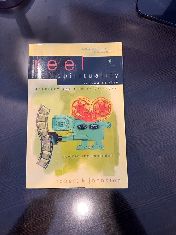 Engaging Culture Ser.: Reel Spirituality : Theology and Film in Dialogue by…