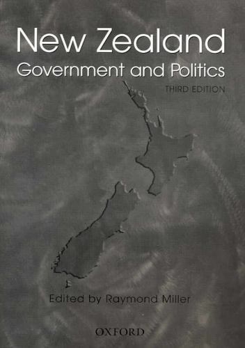New Zealand: Government and Politics, , Acceptable Book