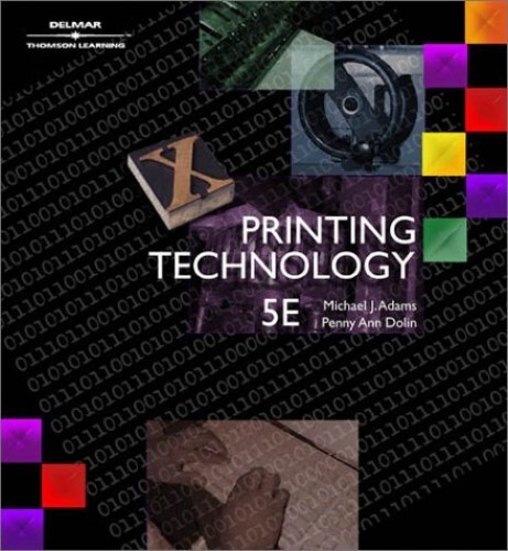 Printing Technology – Hardcover – VERY GOOD