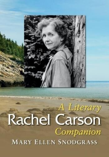 Mary Ellen Snodgrass Rachel Carson (Paperback) (UK IMPORT)
