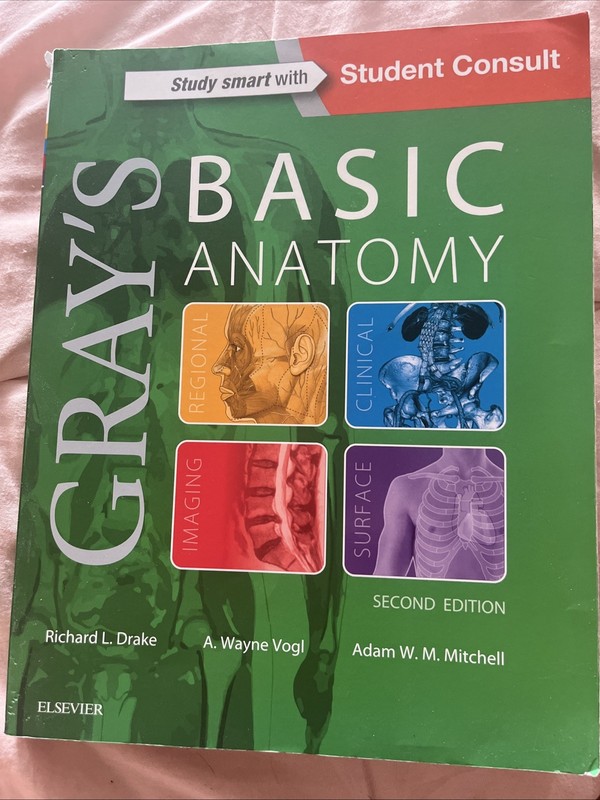 Gray’s Basic Anatomy