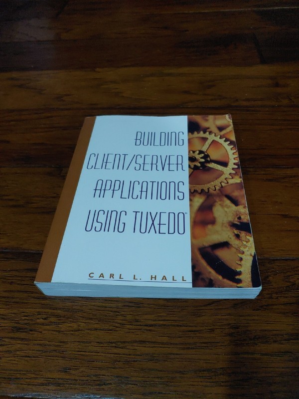 Building Client/Server Applications Usi… by Hall, Carl L. Paperback / softback
