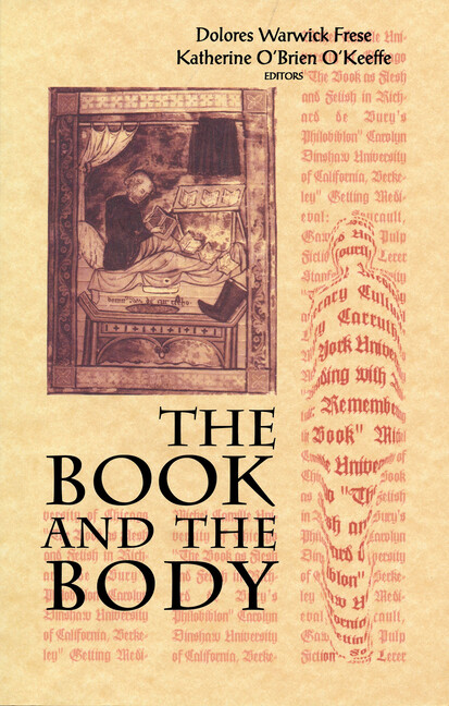 Book And The Body
